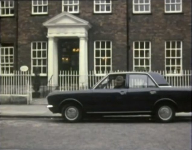 1967 Ford Cortina L MkII