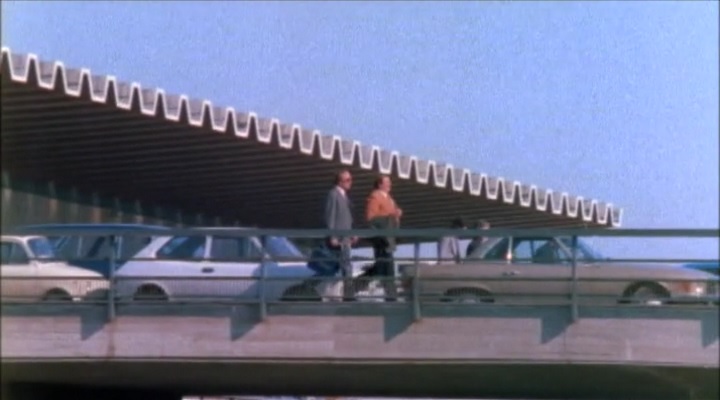 1971 Mercedes-Benz SL [R107]