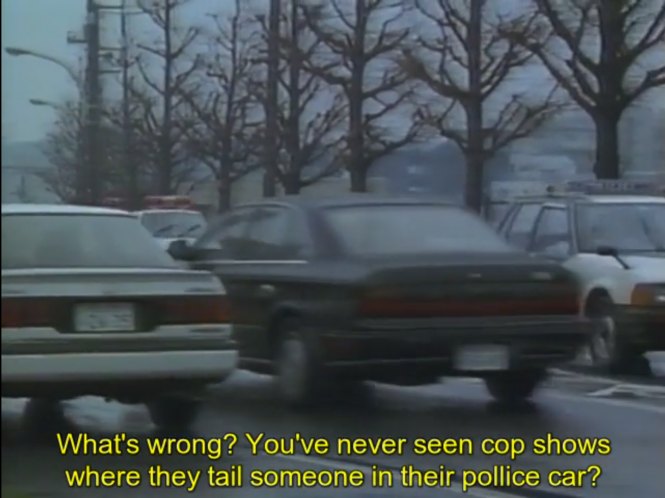 1989 Nissan Infiniti Q45 [G50]