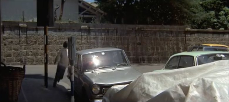 1971 Simca 1501 Special