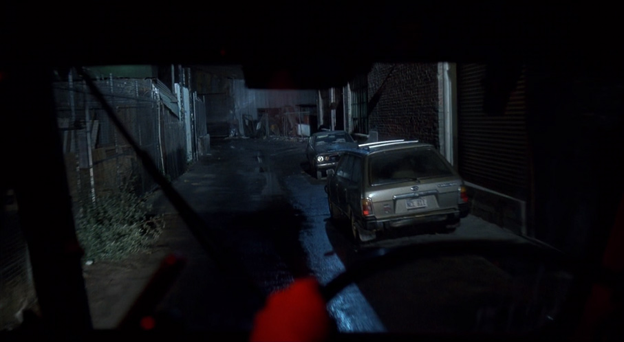 1980 Subaru GL 4WD Wagon [AM]