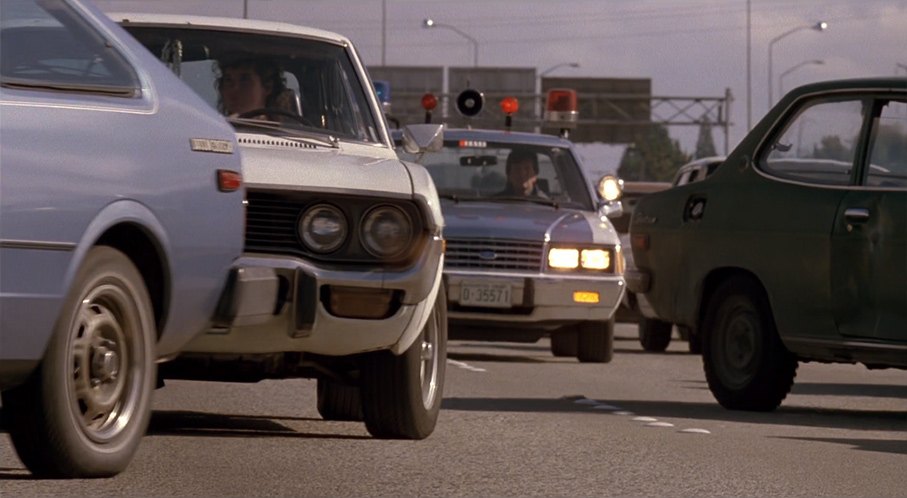 1974 Mazda RX-4 [LA2]