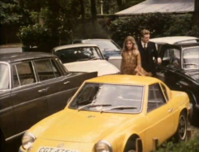 1969 Ginetta G15