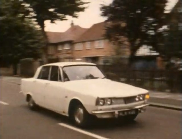 1967 Rover 2000 MkI [P6]