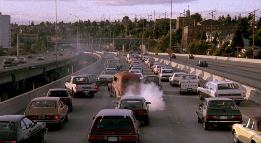 1983 Subaru GL Hatchback [AF]