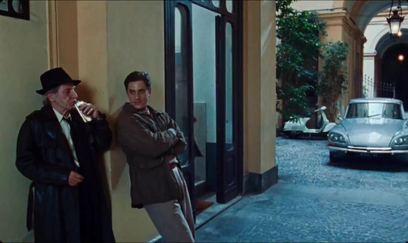 1972 Citroën DS 21 Pallas