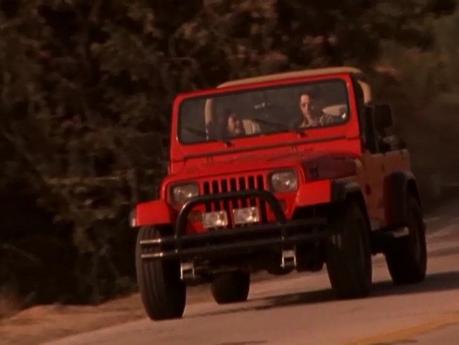 1987 Jeep Wrangler [YJ]