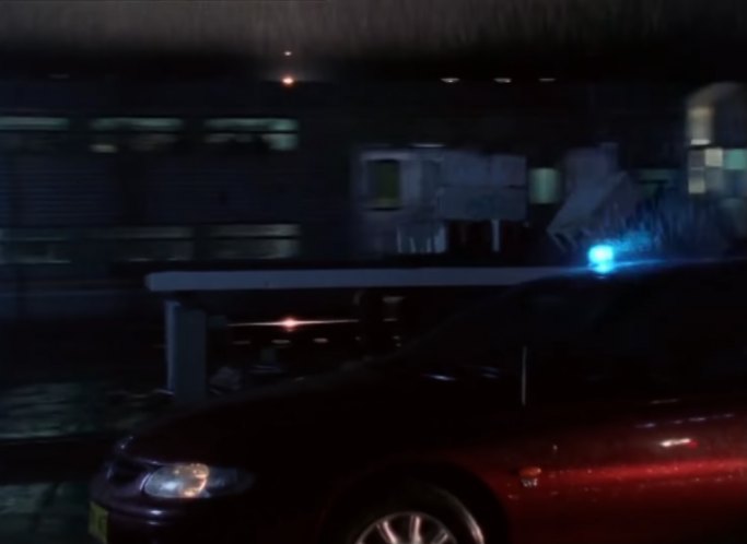 1997 Holden Commodore [VT]