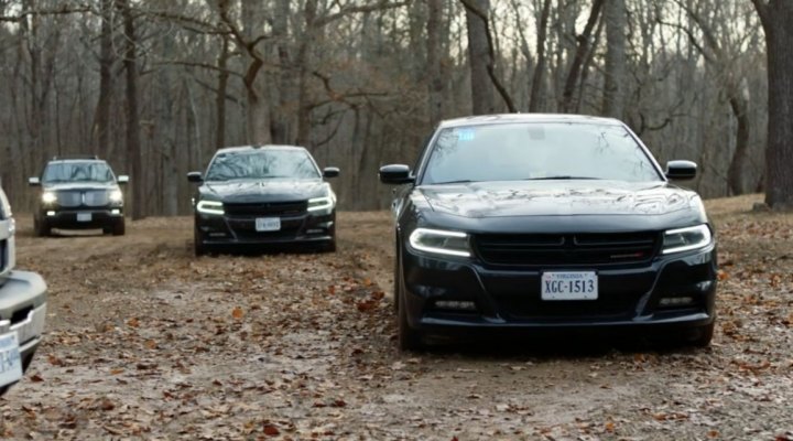 2015 Dodge Charger R/T [LD]