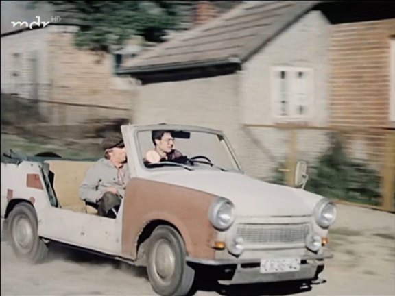 1966 Trabant 601 F [P601F]