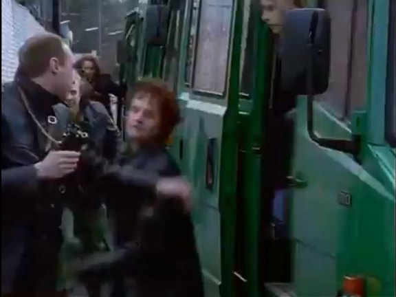 1986 Mercedes-Benz 711 D GruKW Polizei Hamburg [T2]