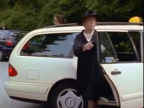 1996 Mercedes-Benz E-Klasse T Classic [S210]