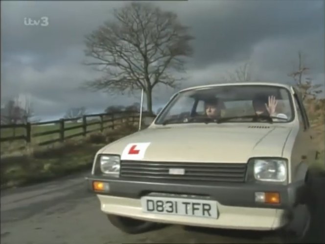 1986 Austin Metro 1.0 City [LC8]