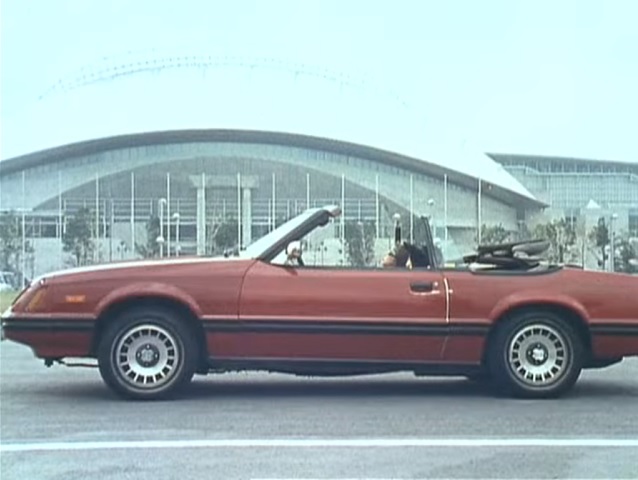 1983 Ford Mustang LX