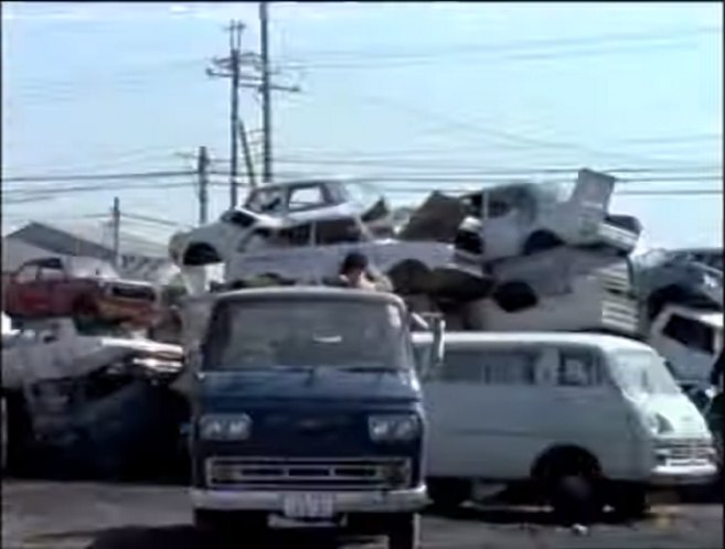 Nissan Caball