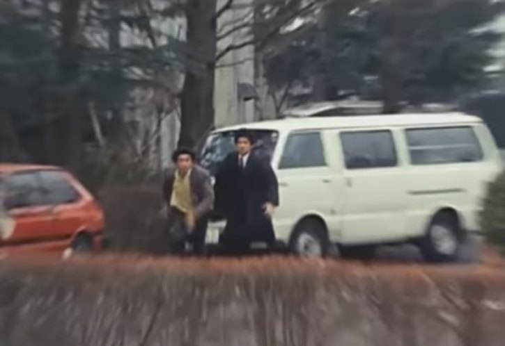 1977 Toyota HiAce [H30]