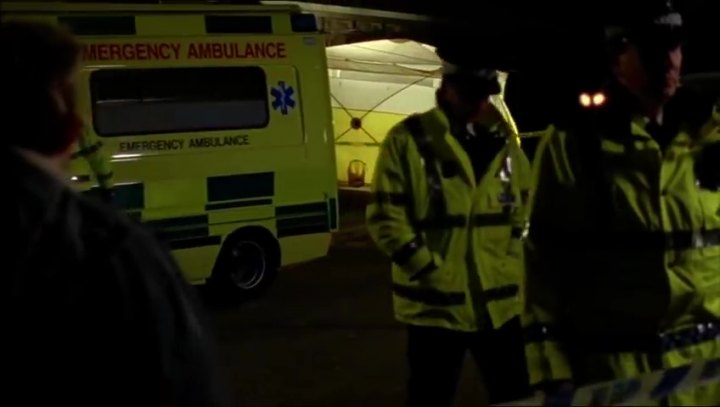 1991 Ford Transit Customline Lazer MkIII