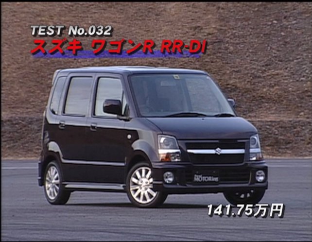 Suzuki Wagon R