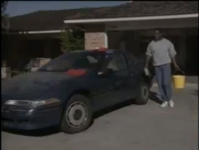 1990 Plymouth Laser