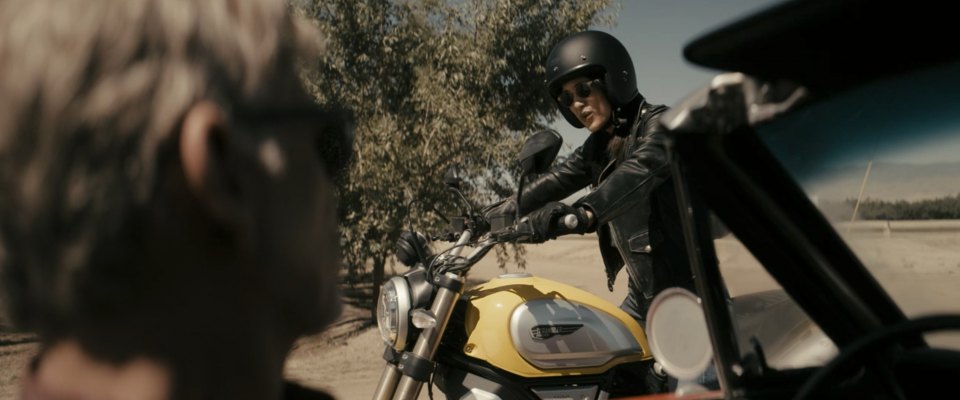 2018 Ducati Scrambler 1100