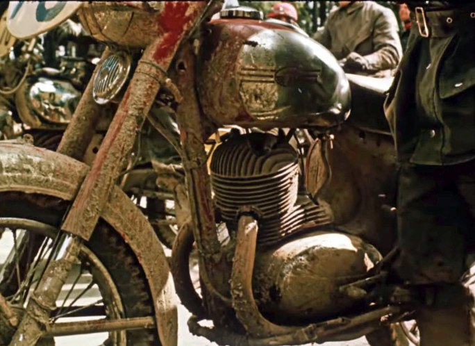 Jawa 350 ISDT [Typ 554]