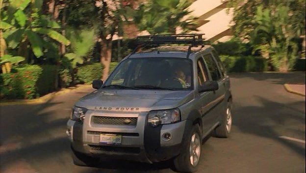 2005 Land-Rover Freelander Series I [L314]