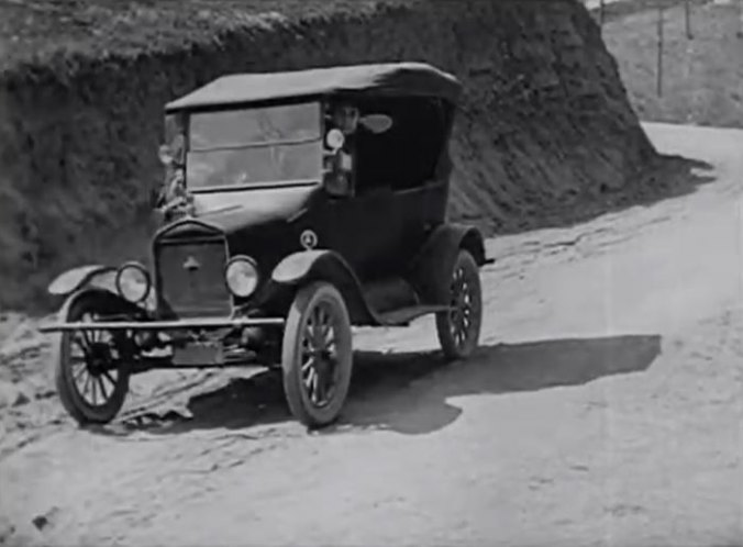 1923 Ford Model T