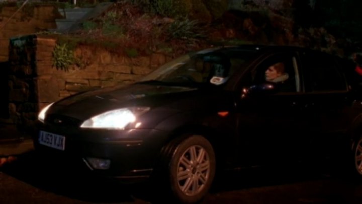 2003 Ford Focus 2.0 Ghia MkI