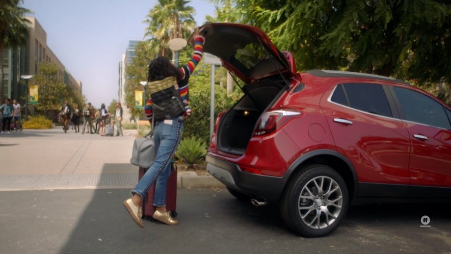 2017 Buick Encore