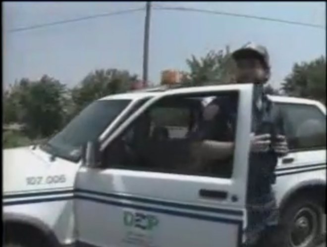 1991 Chevrolet S-10 Blazer [GMT330]