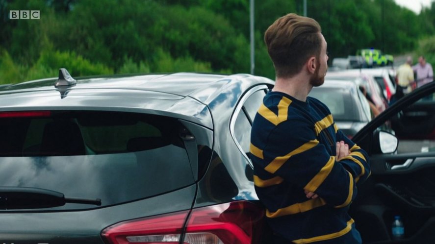 2019 Ford Focus 1.0 Ecoboost Titanium MkIV