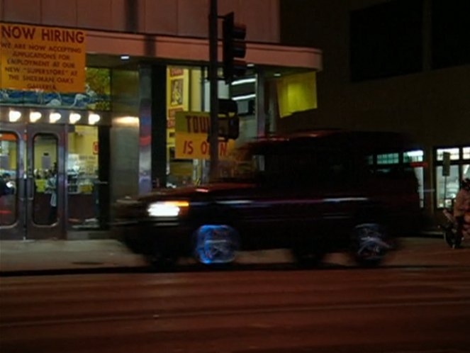 1999 Land-Rover Discovery Series II [L318]