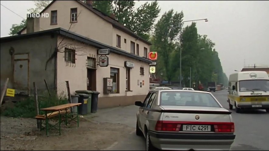 1986 Volkswagen LT I [Typ 28]