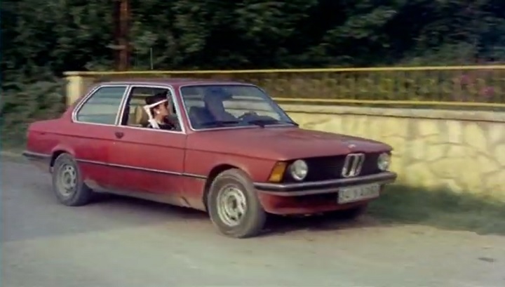 1976 BMW 3 [E21]