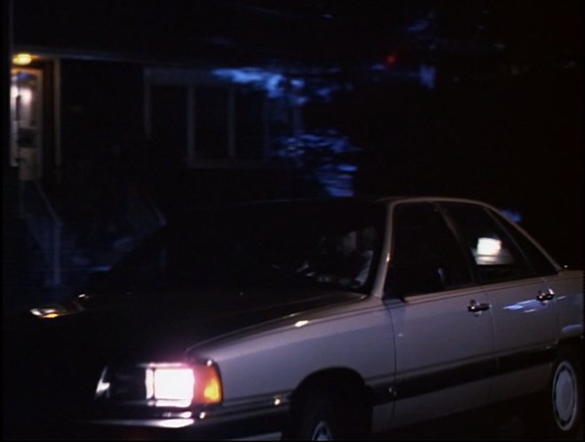 1985 Audi 5000 S C3 [Typ 44]