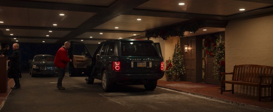 2010 Land-Rover Range Rover Series III [L322]