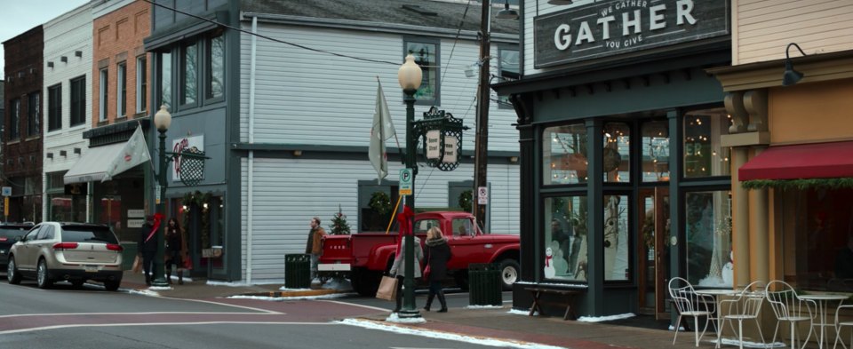 1965 Ford F-Series Flareside 8' Bed