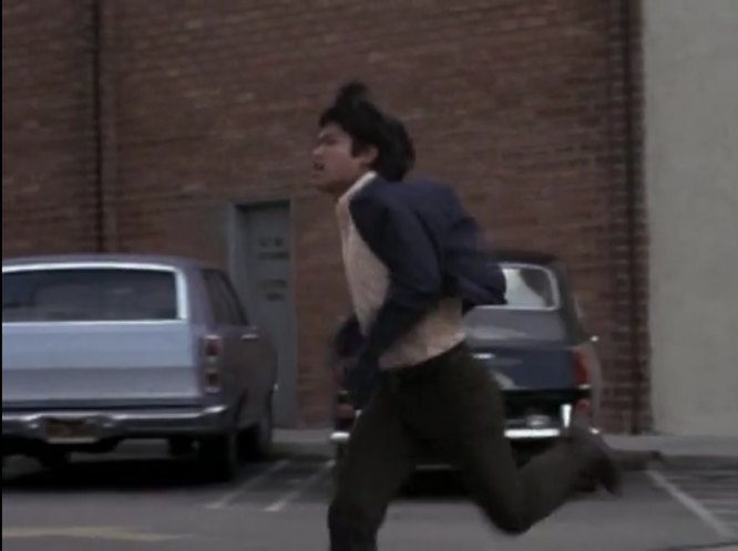 1968 Ford Falcon Wagon