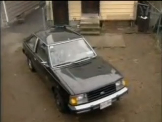 1982 Ford Escort