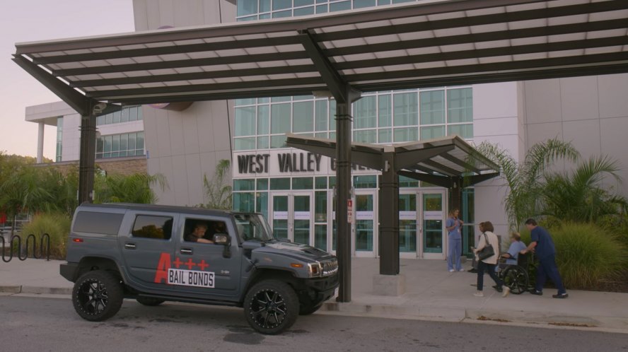 2006 Hummer H2 [GMT820]