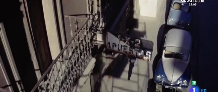 1954 Renault 4/4 [4CV]