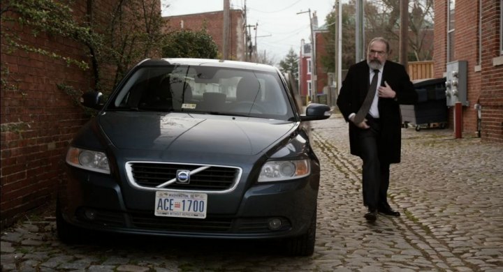 2008 Volvo S40 Gen.2
