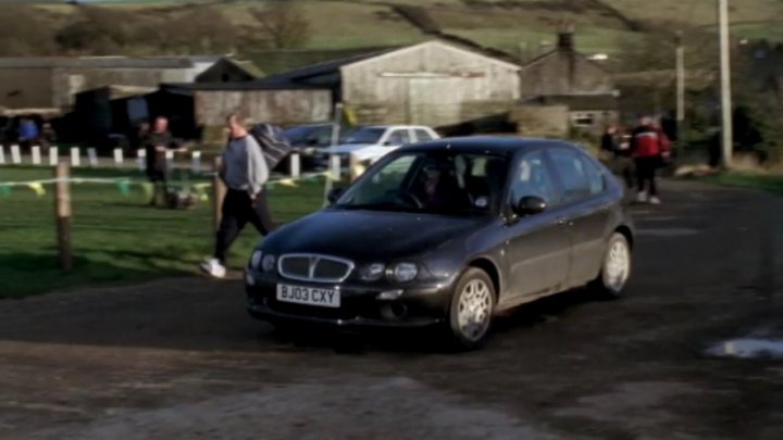 2003 Rover 25 1.6 iXL [R3]