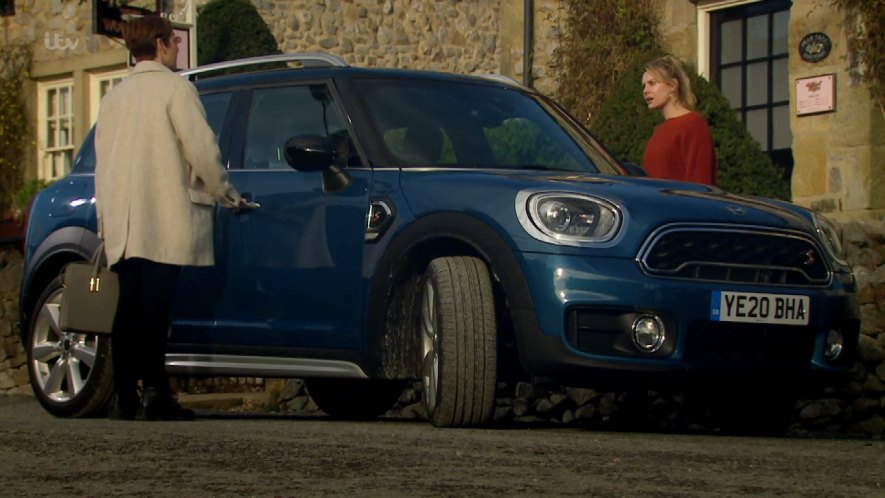 2020 MINI Countryman Cooper S [F60]