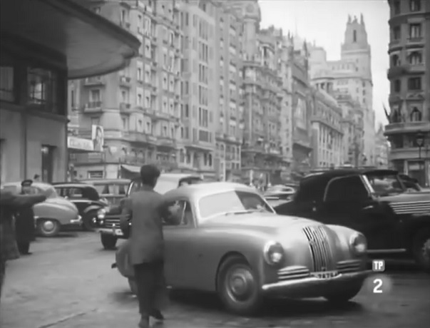 1947 Fiat 1100 S Coupé