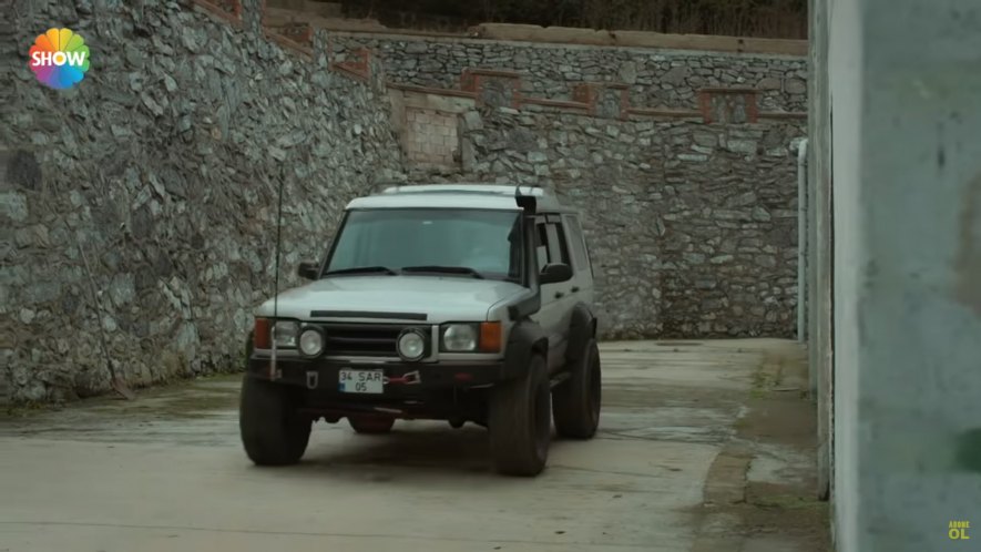 Land-Rover Discovery Series II [L318]