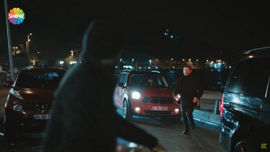 MINI Countryman Cooper [R60]