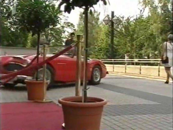 1959 Austin-Healey 3000 MkI
