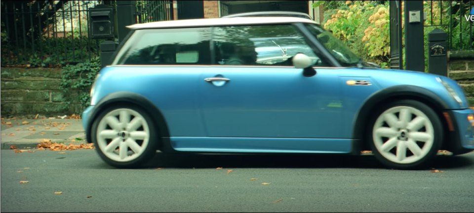 2002 MINI Cooper S [R53]