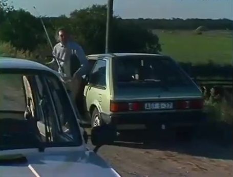 1981 Mazda 323 FF [BD]